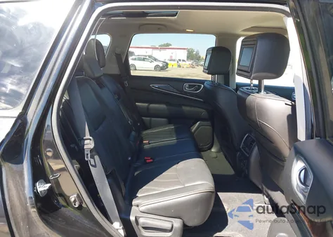 2015 Infiniti Qx60 из США, поврежденный, VIN 5N1AL0MN4FC522375